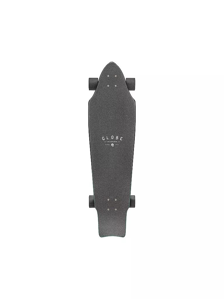 Longboard Globe Prowler, Motif Dot Wave, Occasion Bon état